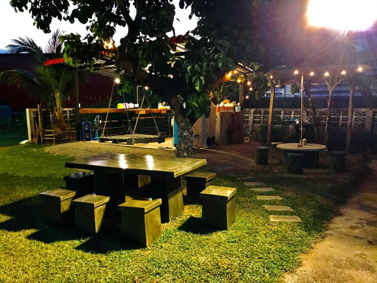 Winter House Chiang Rai酒店 外观 照片