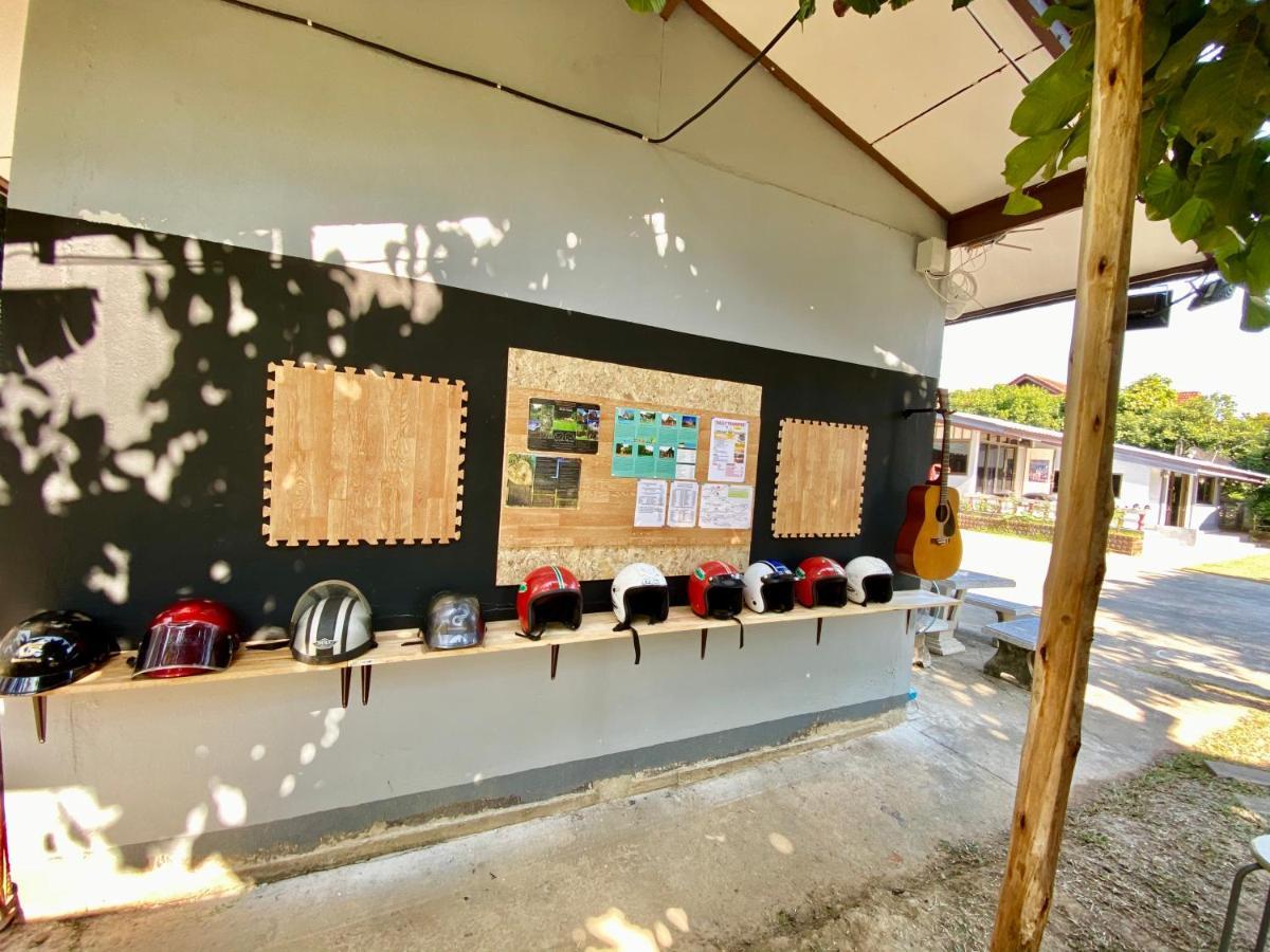 Winter House Chiang Rai酒店 外观 照片