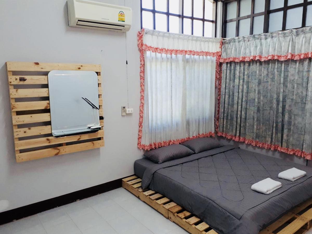 Winter House Chiang Rai酒店 外观 照片