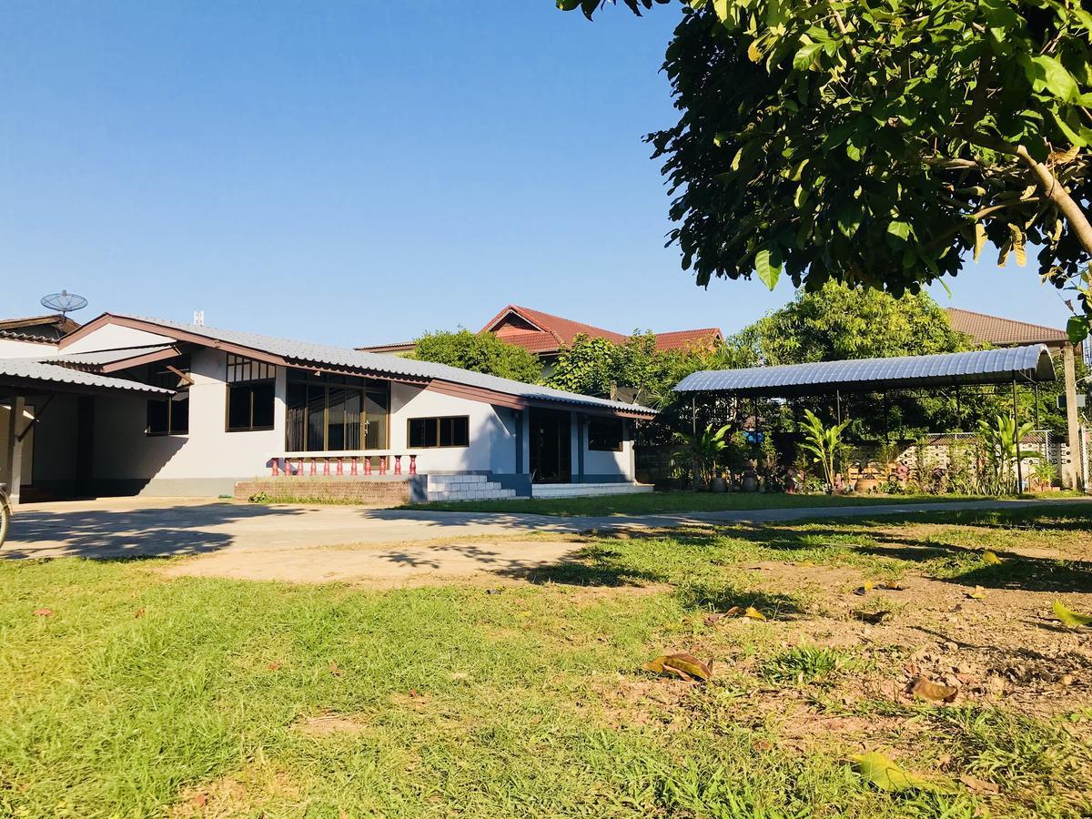 Winter House Chiang Rai酒店 外观 照片