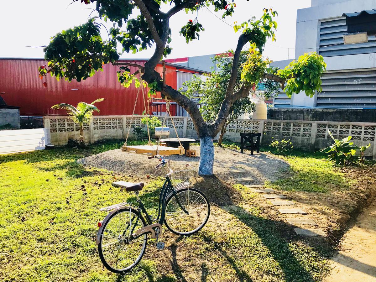 Winter House Chiang Rai酒店 外观 照片