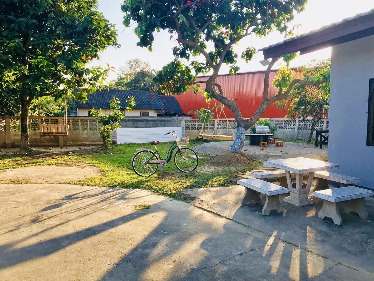 Winter House Chiang Rai酒店 外观 照片