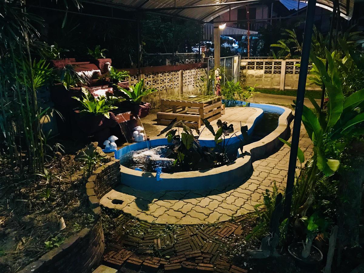 Winter House Chiang Rai酒店 外观 照片