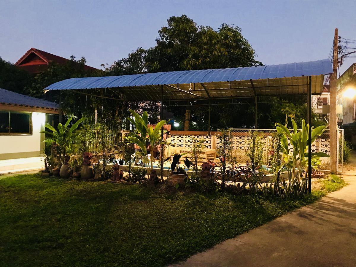 Winter House Chiang Rai酒店 外观 照片