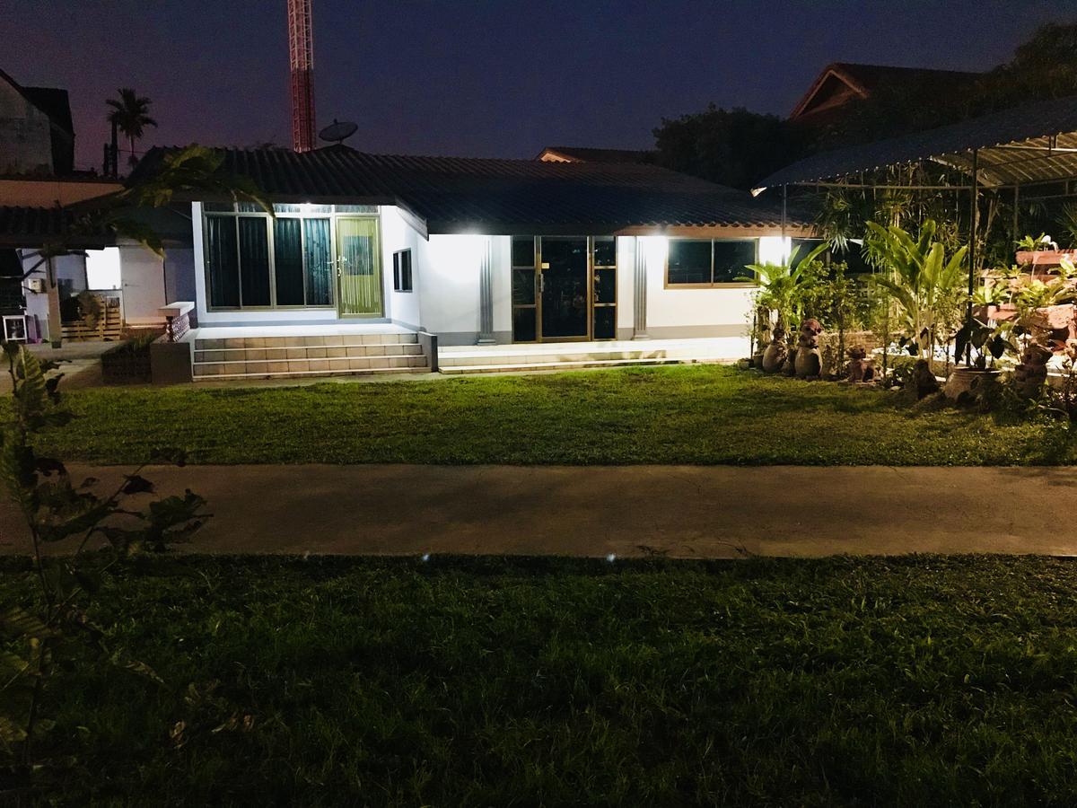 Winter House Chiang Rai酒店 外观 照片