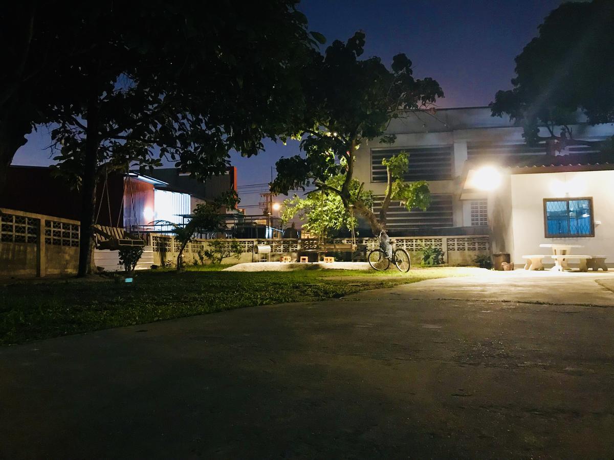 Winter House Chiang Rai酒店 外观 照片