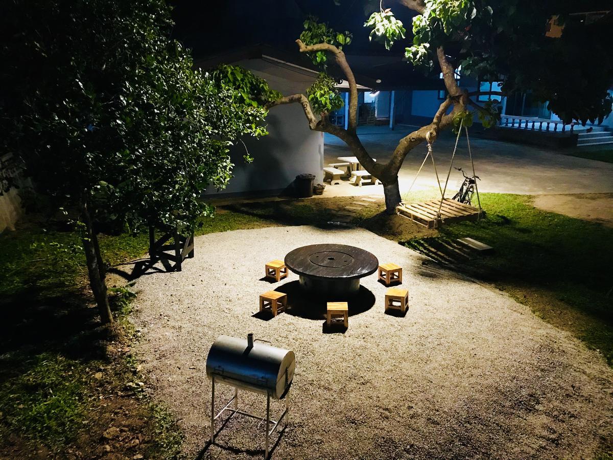 Winter House Chiang Rai酒店 外观 照片