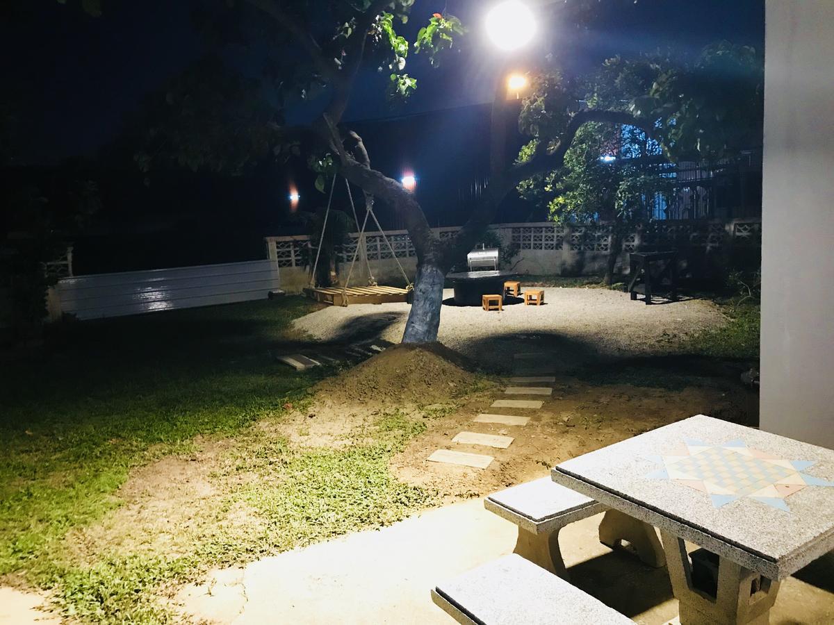 Winter House Chiang Rai酒店 外观 照片