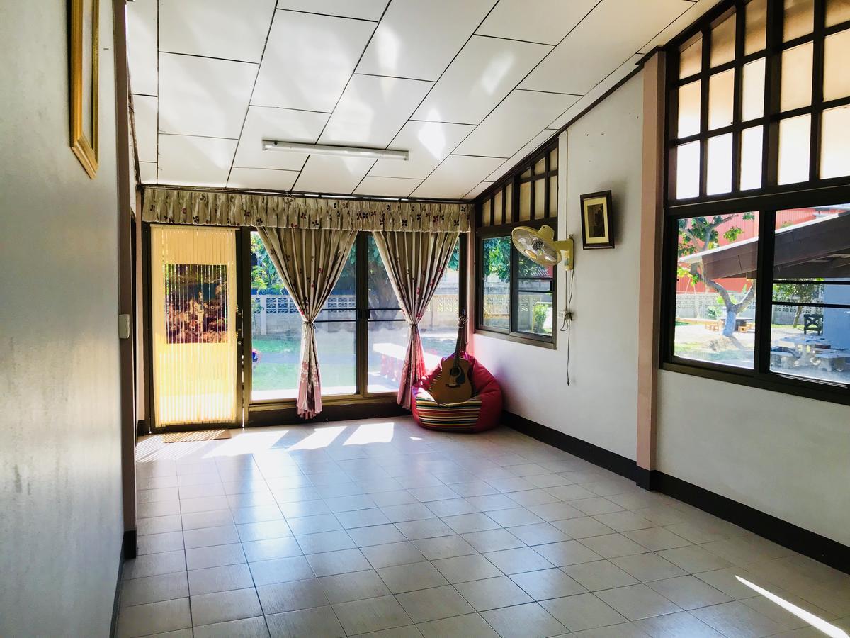Winter House Chiang Rai酒店 外观 照片