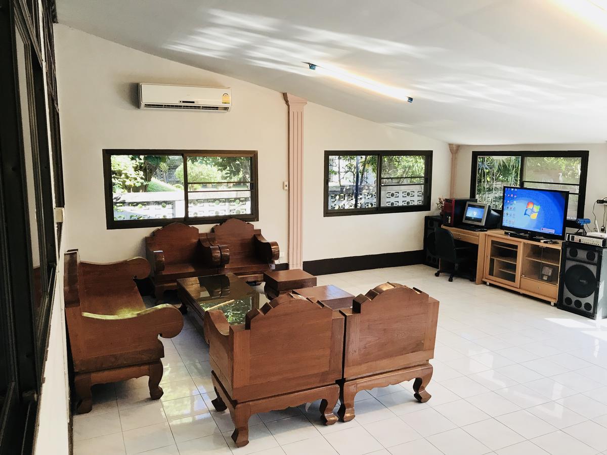 Winter House Chiang Rai酒店 外观 照片