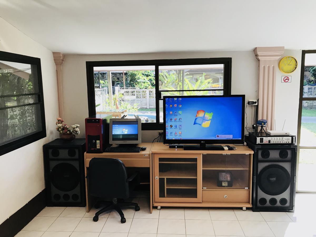 Winter House Chiang Rai酒店 外观 照片