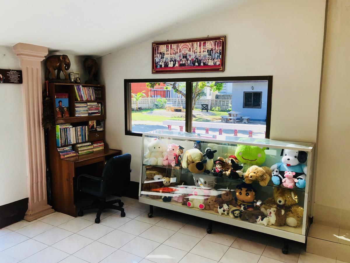 Winter House Chiang Rai酒店 外观 照片
