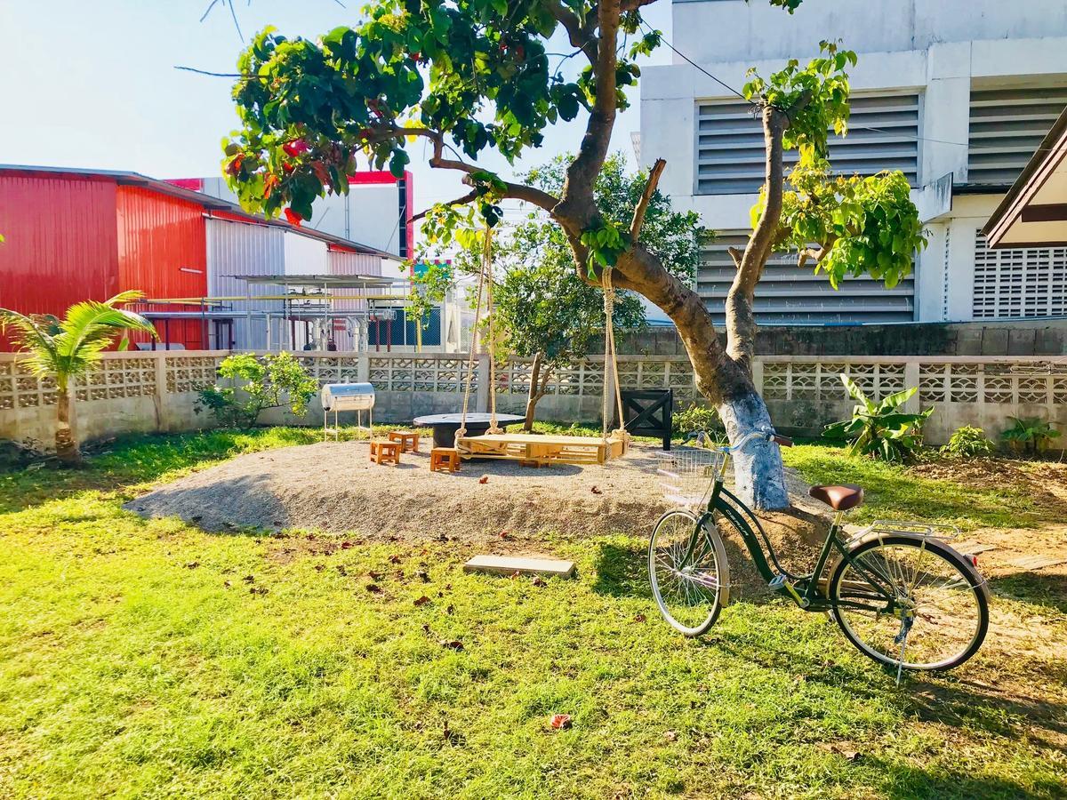 Winter House Chiang Rai酒店 外观 照片