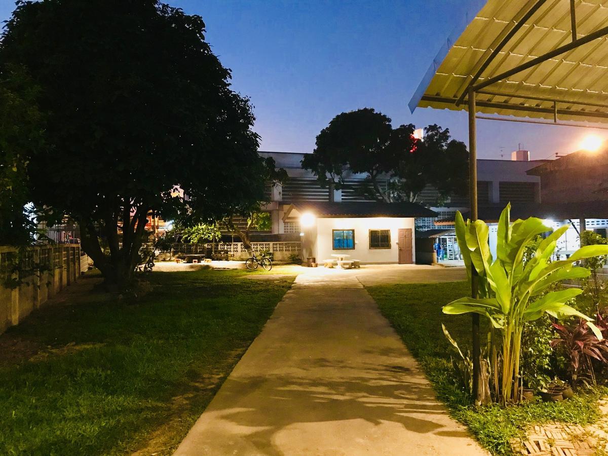 Winter House Chiang Rai酒店 外观 照片
