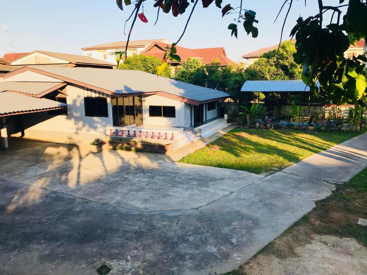 Winter House Chiang Rai酒店 外观 照片