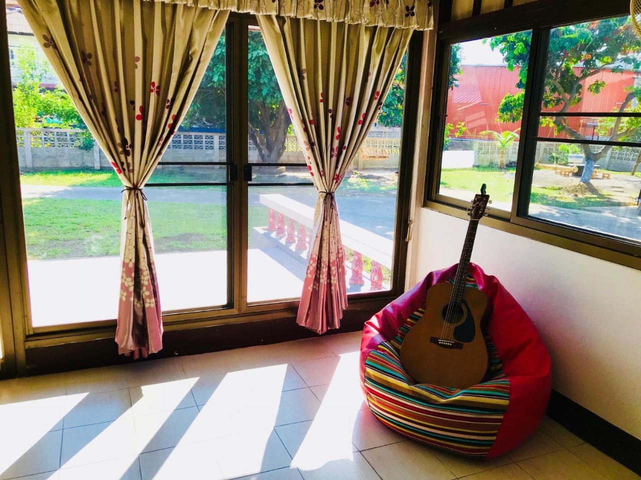 Winter House Chiang Rai酒店 外观 照片
