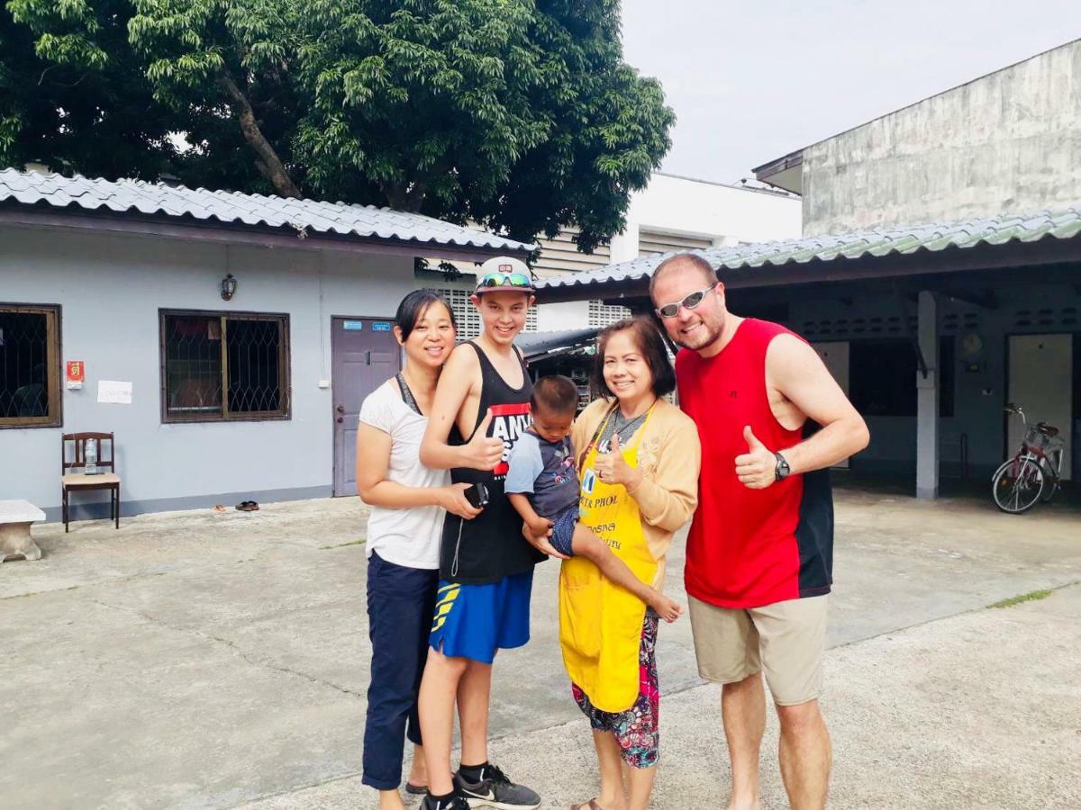 Winter House Chiang Rai酒店 外观 照片