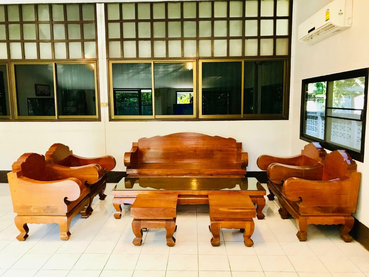 Winter House Chiang Rai酒店 外观 照片